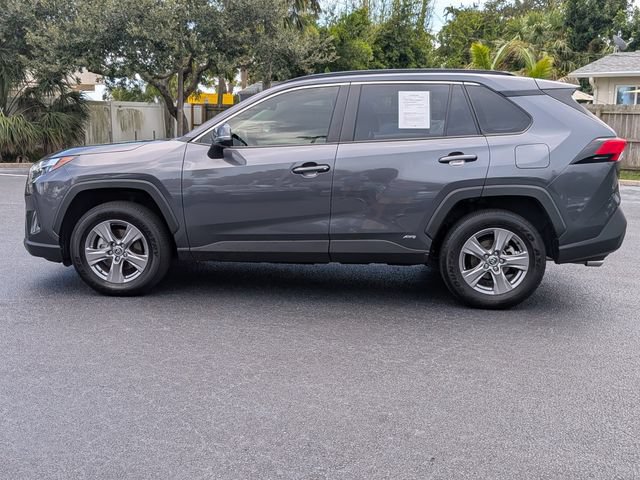 Used 2025 Toyota RAV4 XLE w/ Convenience Package AWD/4WD image 6