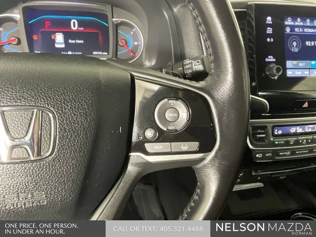Used 2020 Honda Pilot Elite image 47