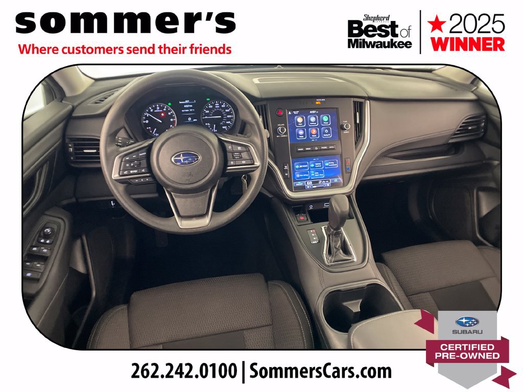 Certified 2024 Subaru Outback AWD/4WD image 13
