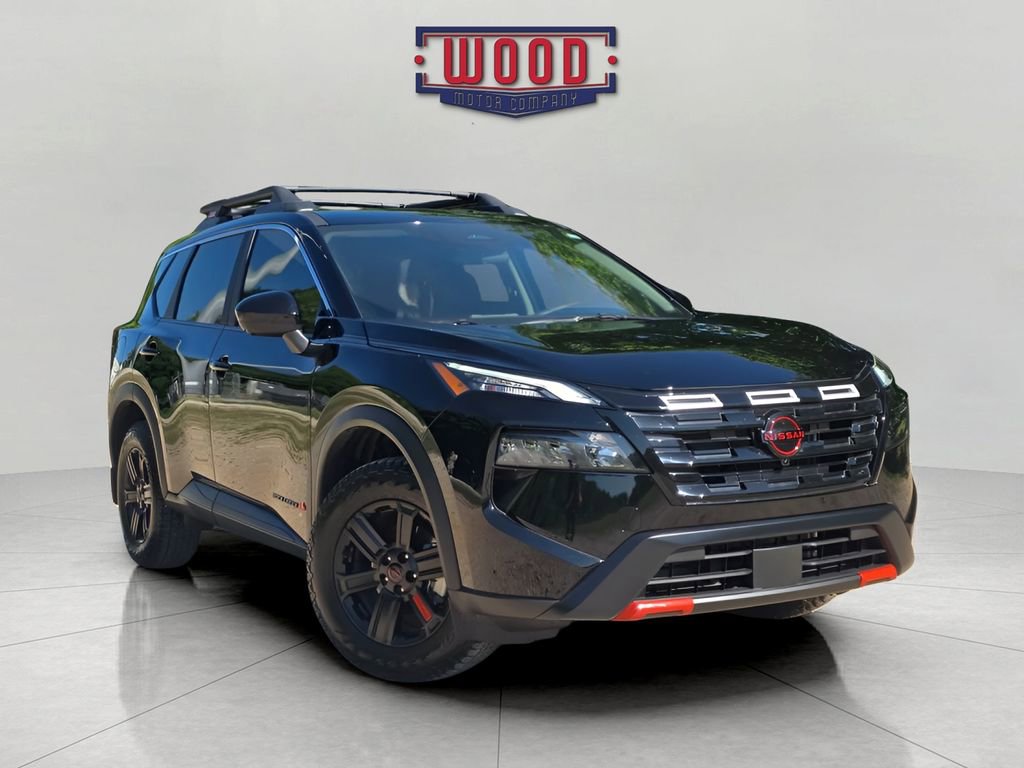 Used 2025 Nissan Rogue SV