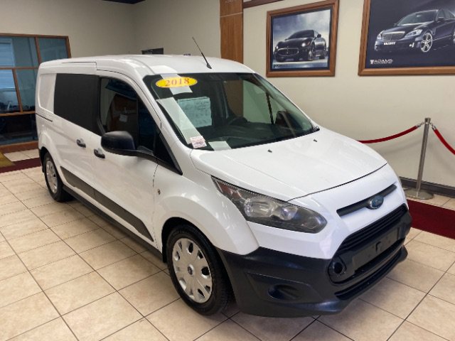 Used 2018 Ford Transit Connect XL FWD image 7