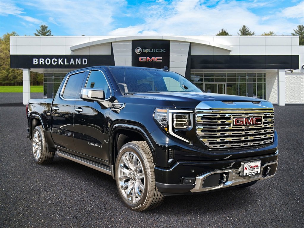 New 2026 GMC Sierra 1500 Denali w/ Denali Reserve Package