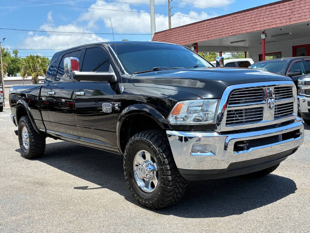 Used 2012 RAM 2500 Longhorn w/ Protection Group AWD/4WD image 8