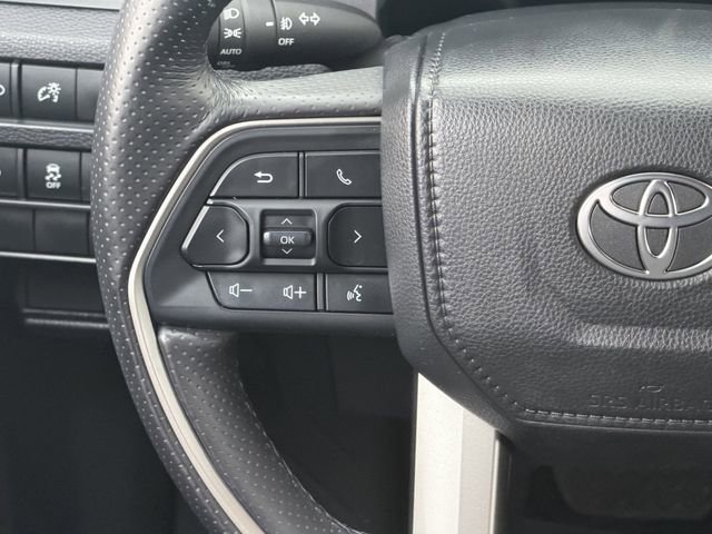 Certified 2025 Toyota 4Runner SR5 RWD image 12