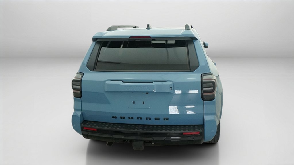 New 2026 Toyota 4Runner TRD Sport Premium AWD/4WD image 10