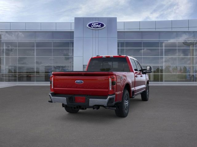 New 2026 Ford F250 Lariat w/ Lariat Ultimate Package image 8