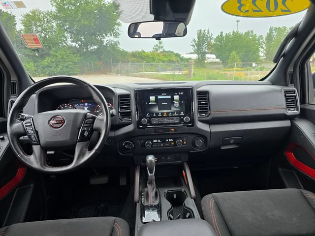 Used 2023 Nissan Frontier PRO-4X w/ Technology Package AWD/4WD image 14