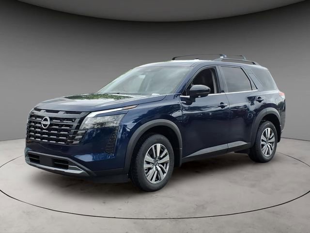 New 2026 Nissan Pathfinder SL AWD/4WD image 1