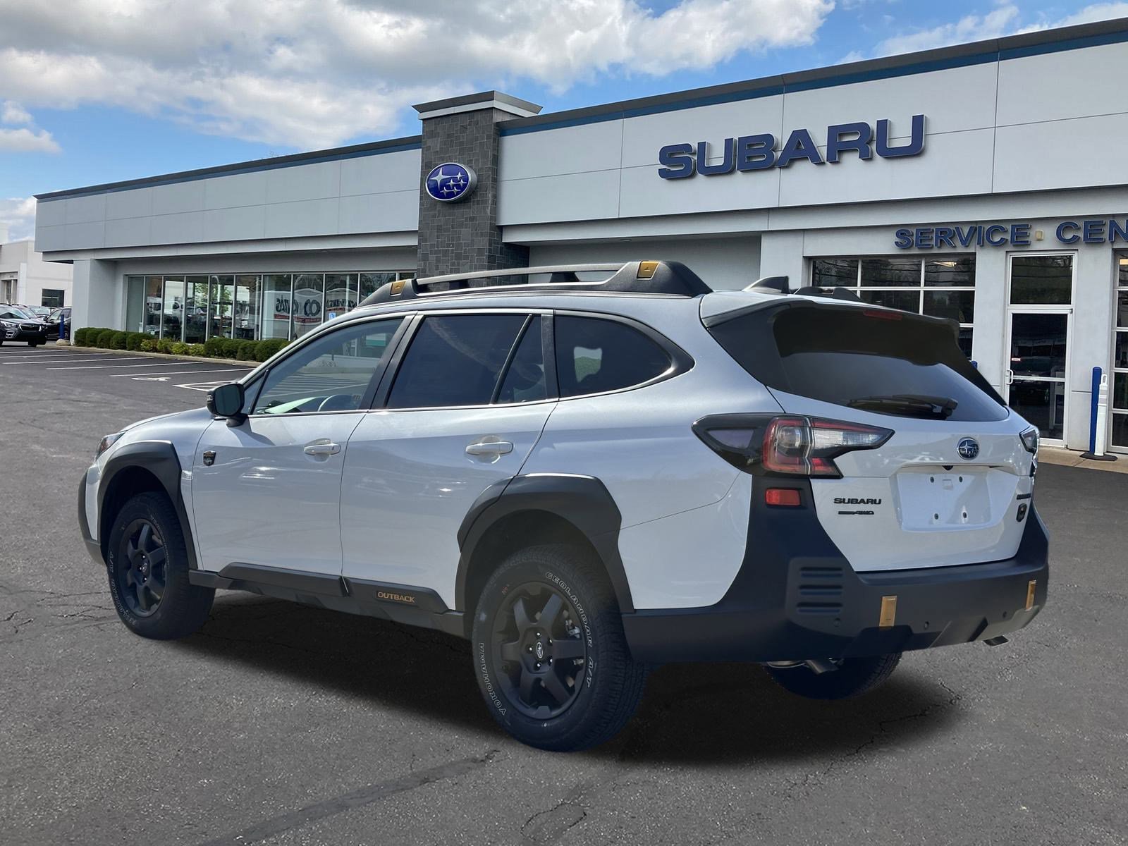 Certified 2025 Subaru Outback Wilderness image 5