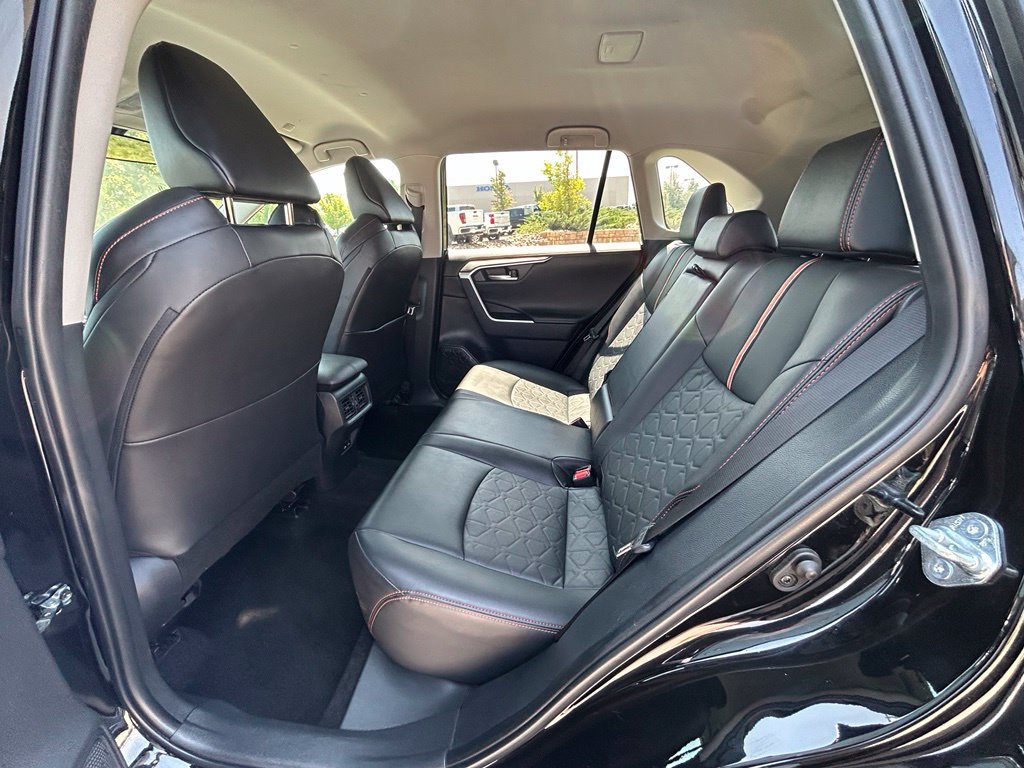 Used 2024 Toyota RAV4 Adventure AWD/4WD image 25