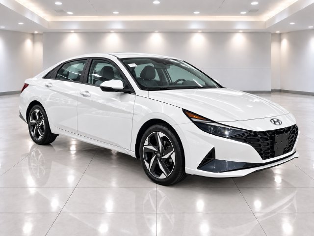 Used 2023 Hyundai Elantra Limited w/ Cargo Package FWD image 1