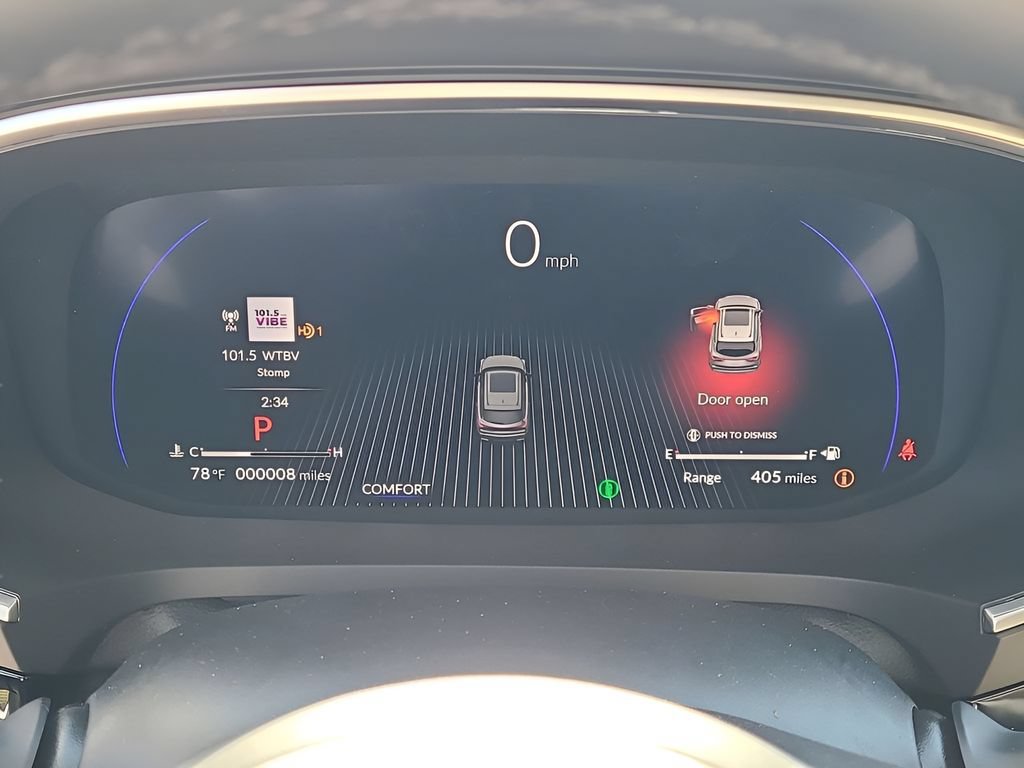 New 2026 Acura MDX SH-AWD image 36