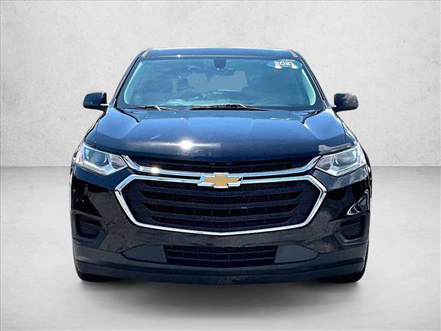 Certified 2021 Chevrolet Traverse LS FWD image 3
