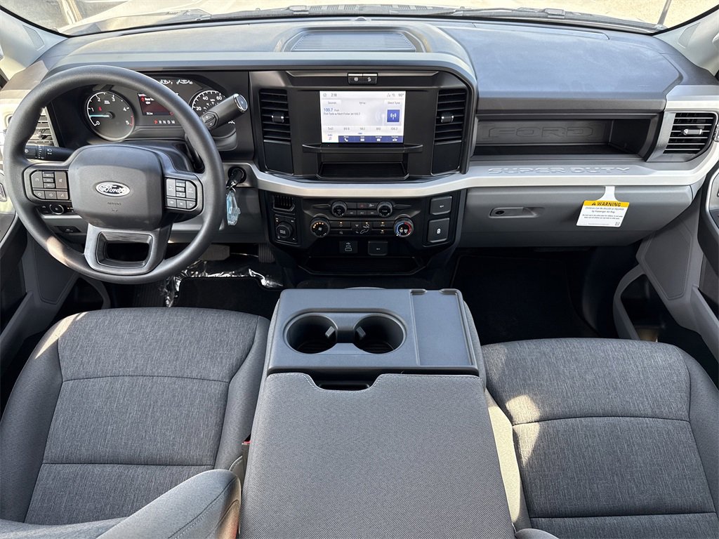 New 2026 Ford F250 XL w/ STX Appearance Package image 14