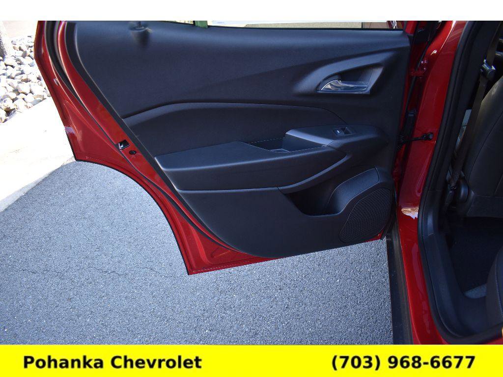 New 2026 Chevrolet Trax LT w/ Driver Confidence Package image 24