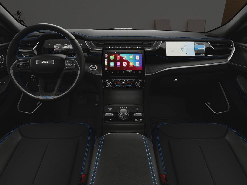 New 2024 Jeep Grand Cherokee Trailhawk 4xe AWD/4WD image 18