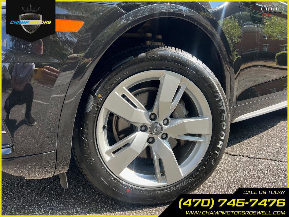 Used 2018 Audi Q5 2.0T Premium Plus w/ Premium Plus Package image 3