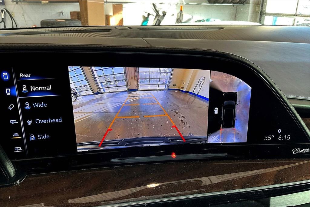 Used 2023 Cadillac Escalade Sport Platinum w/ LPO, ONYX Package image 20