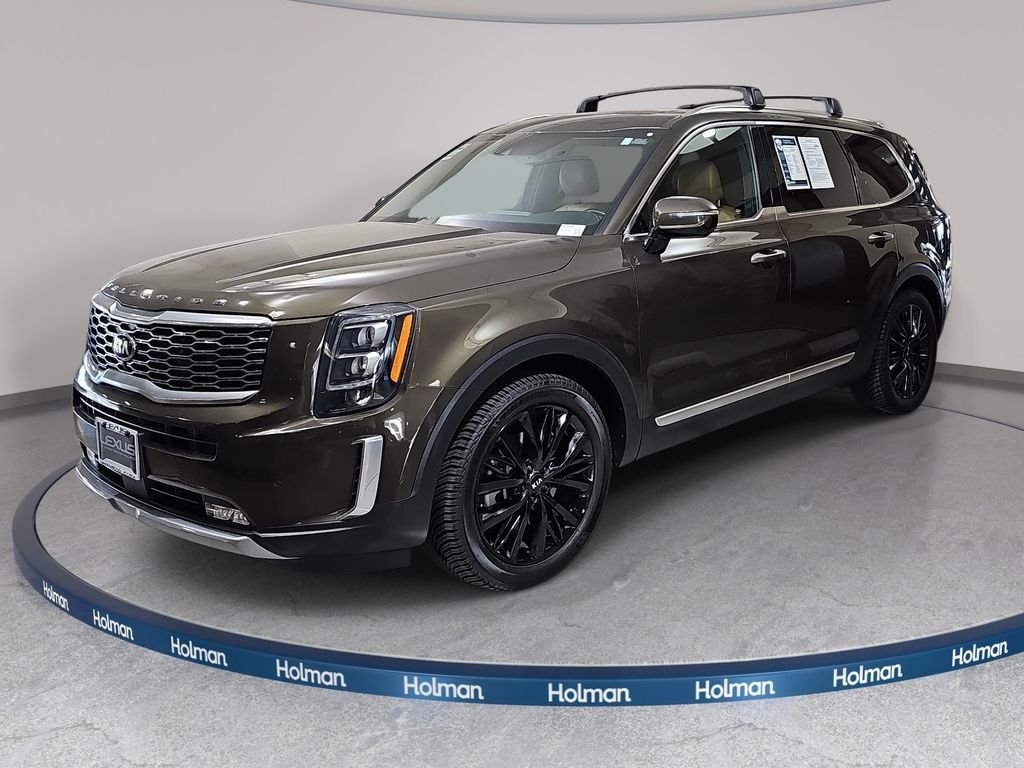 Used 2021 Kia Telluride SX w/ Towing Package