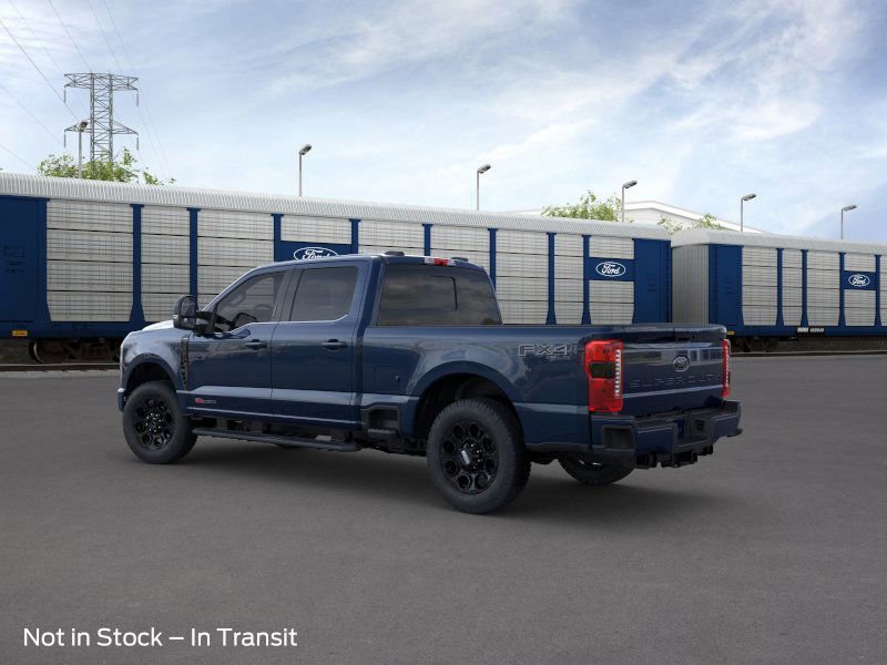 New 2025 Ford F350 Lariat w/ Lariat Ultimate Package image 42