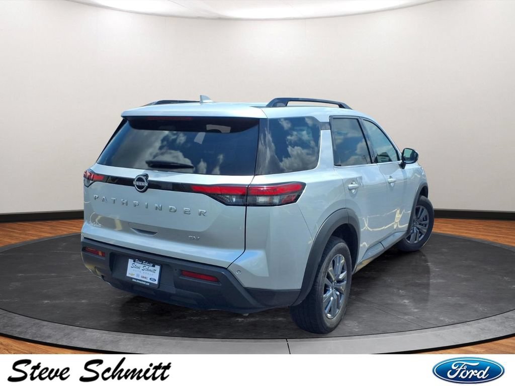 Used 2024 Nissan Pathfinder SV FWD image 25