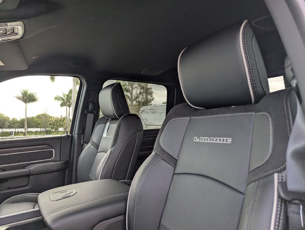 New 2026 RAM 2500 Laramie w/ Towing Technology Group AWD/4WD image 12