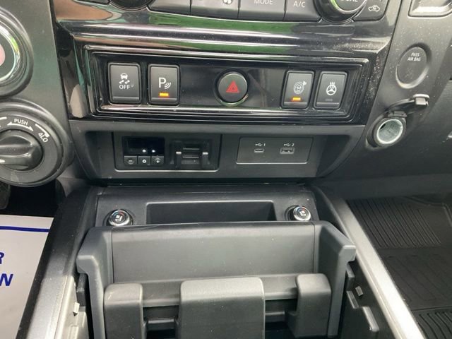 Used 2021 Nissan Titan PRO-4X w/ Pro-4x Convenience Package image 36