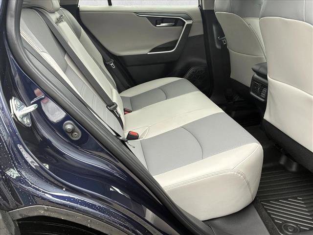Used 2025 Toyota RAV4 Limited image 26