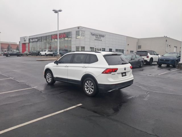 Used 2019 Volkswagen Tiguan S w/ Driver Assistance Package image 12