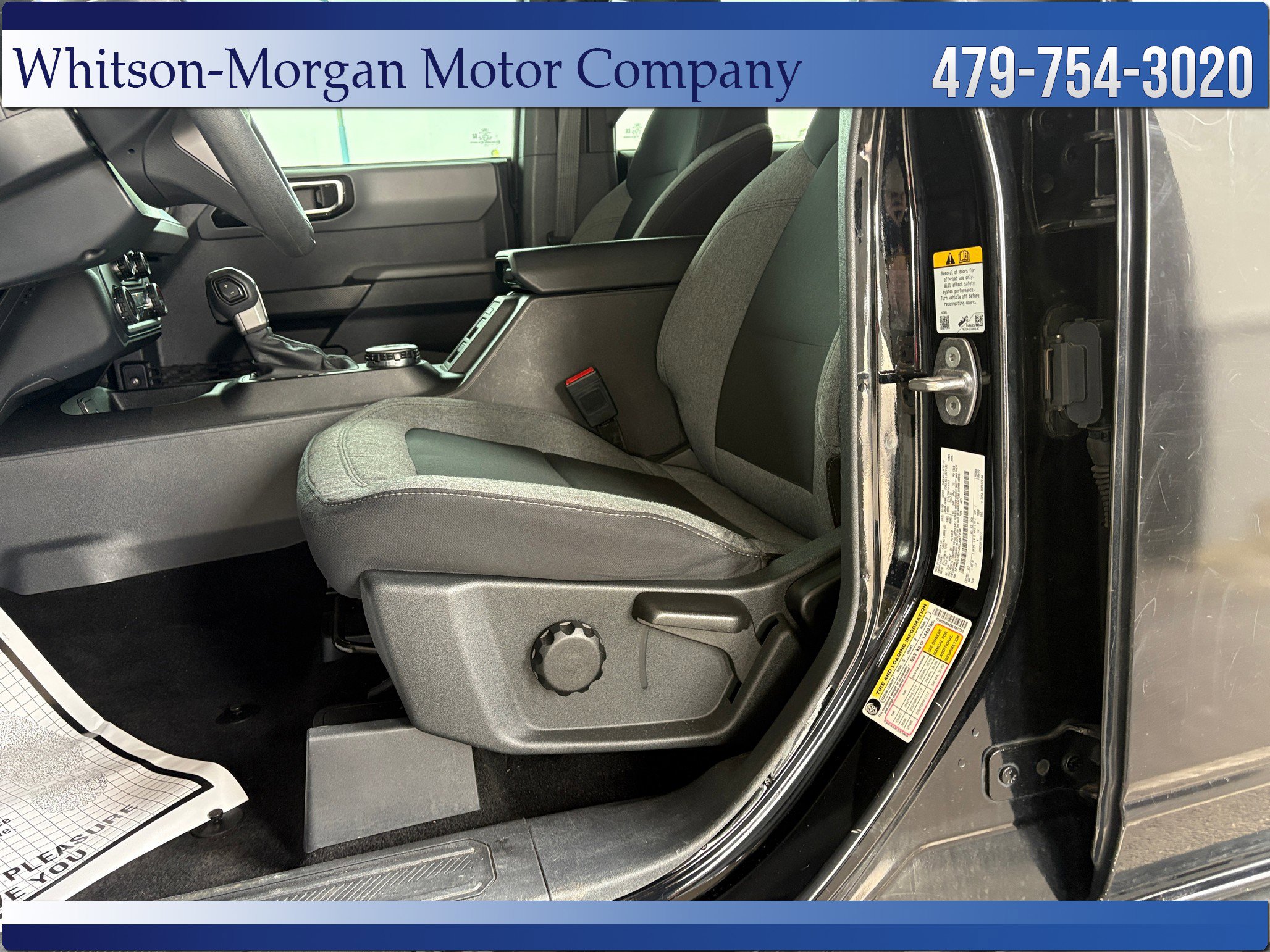 Used 2022 Ford Bronco 4-Door image 16