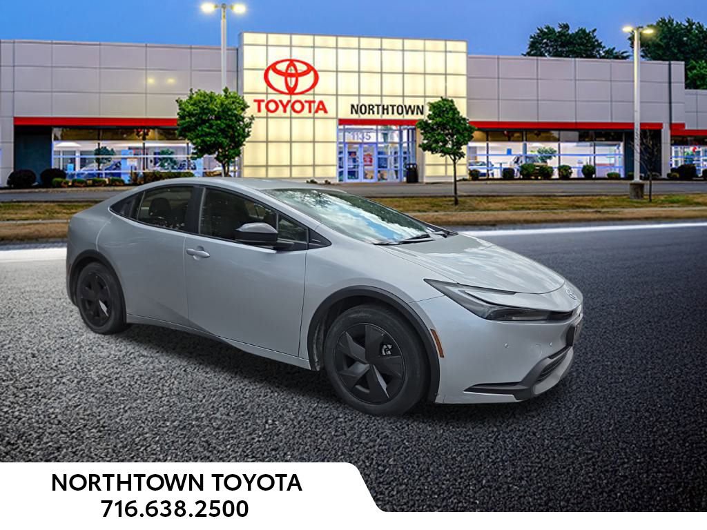 Used 2024 Toyota Prius LE