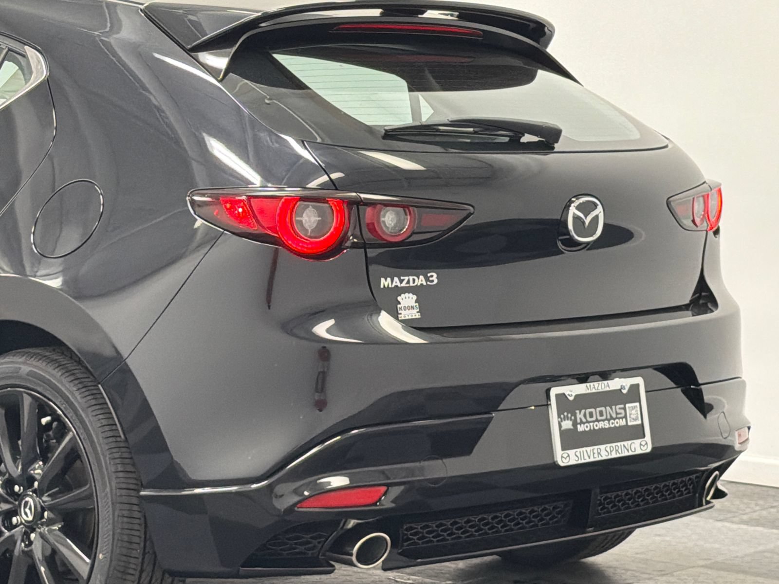 New 2026 MAZDA MAZDA3 s Sport w/ Appearance Package FWD image 7