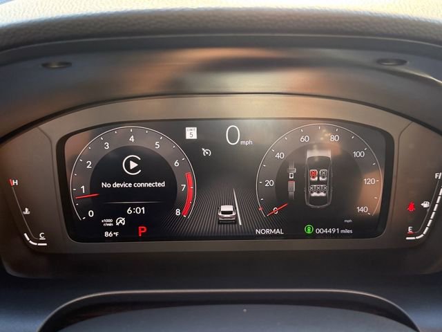Certified 2025 Acura ADX A-Spec FWD image 23