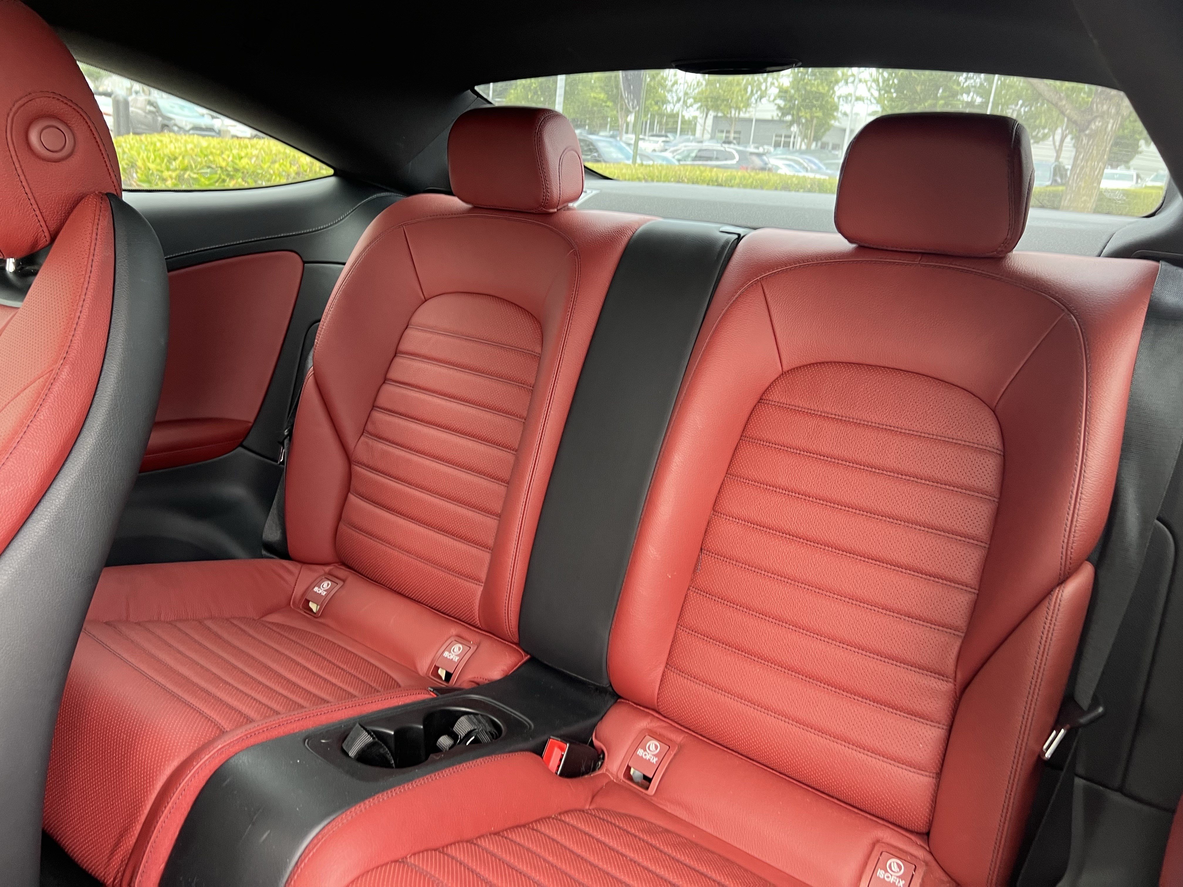 Certified 2017 Mercedes-Benz C 300 Coupe image 33