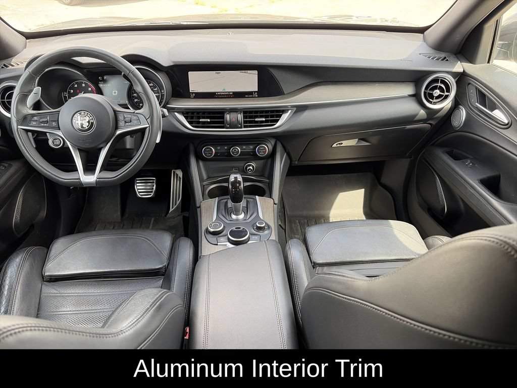 Used 2018 Alfa Romeo Stelvio Ti Sport AWD/4WD image 13