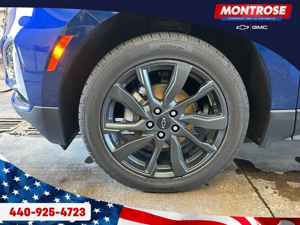 Certified 2022 Chevrolet Equinox RS AWD/4WD image 33