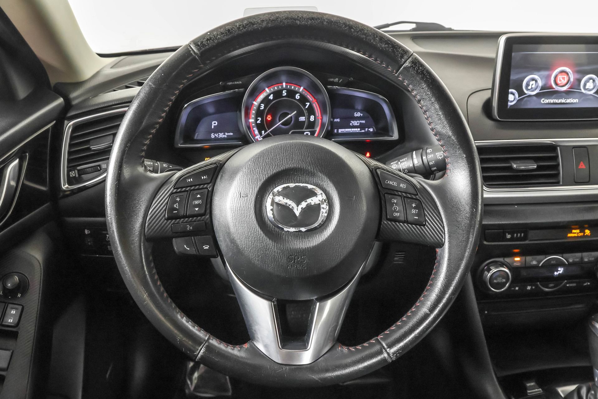 Used 2014 MAZDA MAZDA3 s Touring image 28