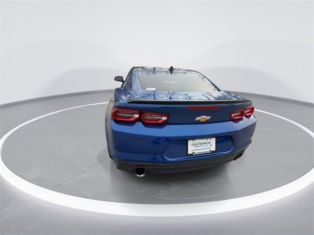Used 2021 Chevrolet Camaro LT image 7