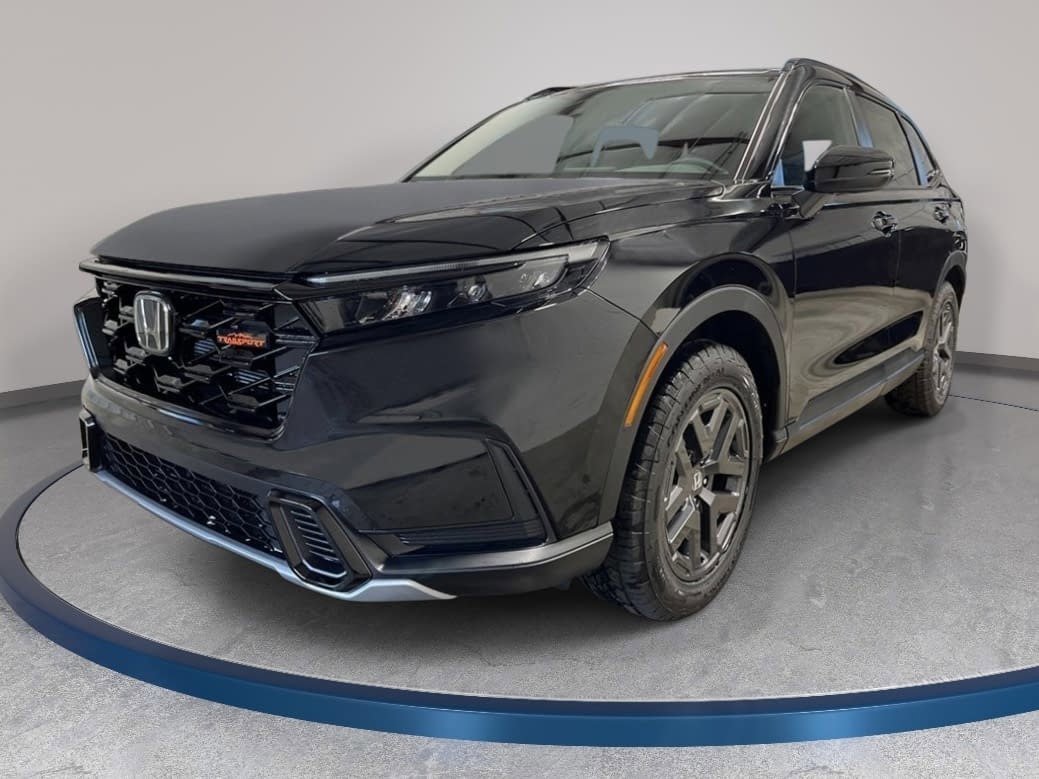 New 2026 Honda CR-V TrailSport image 1