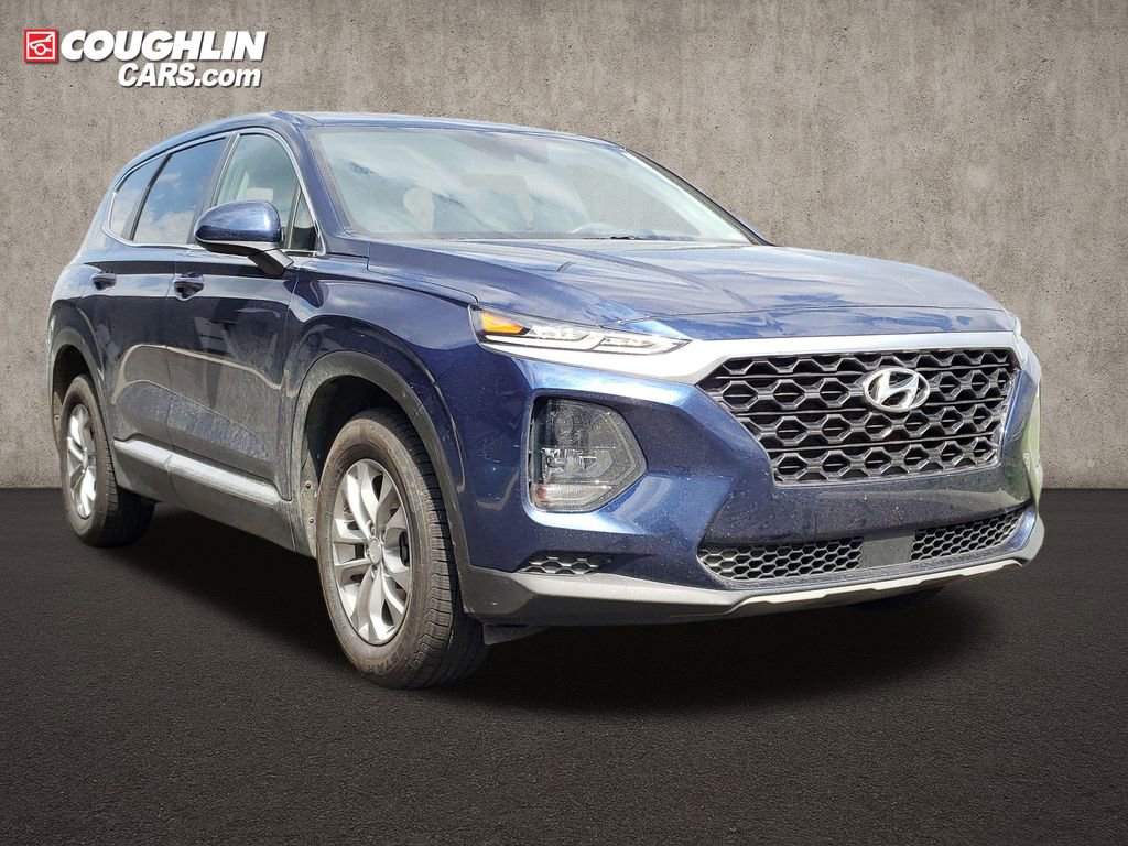 Used 2020 Hyundai Santa Fe SE w/ Cargo Package AWD/4WD 360° Tour
