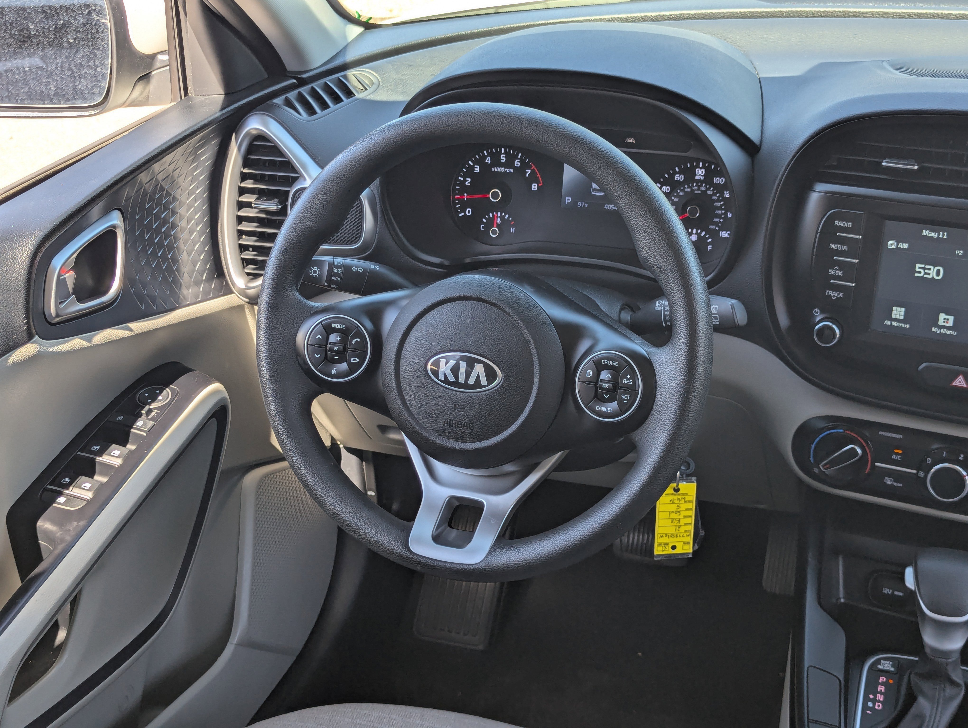 Certified 2021 Kia Soul S FWD image 13