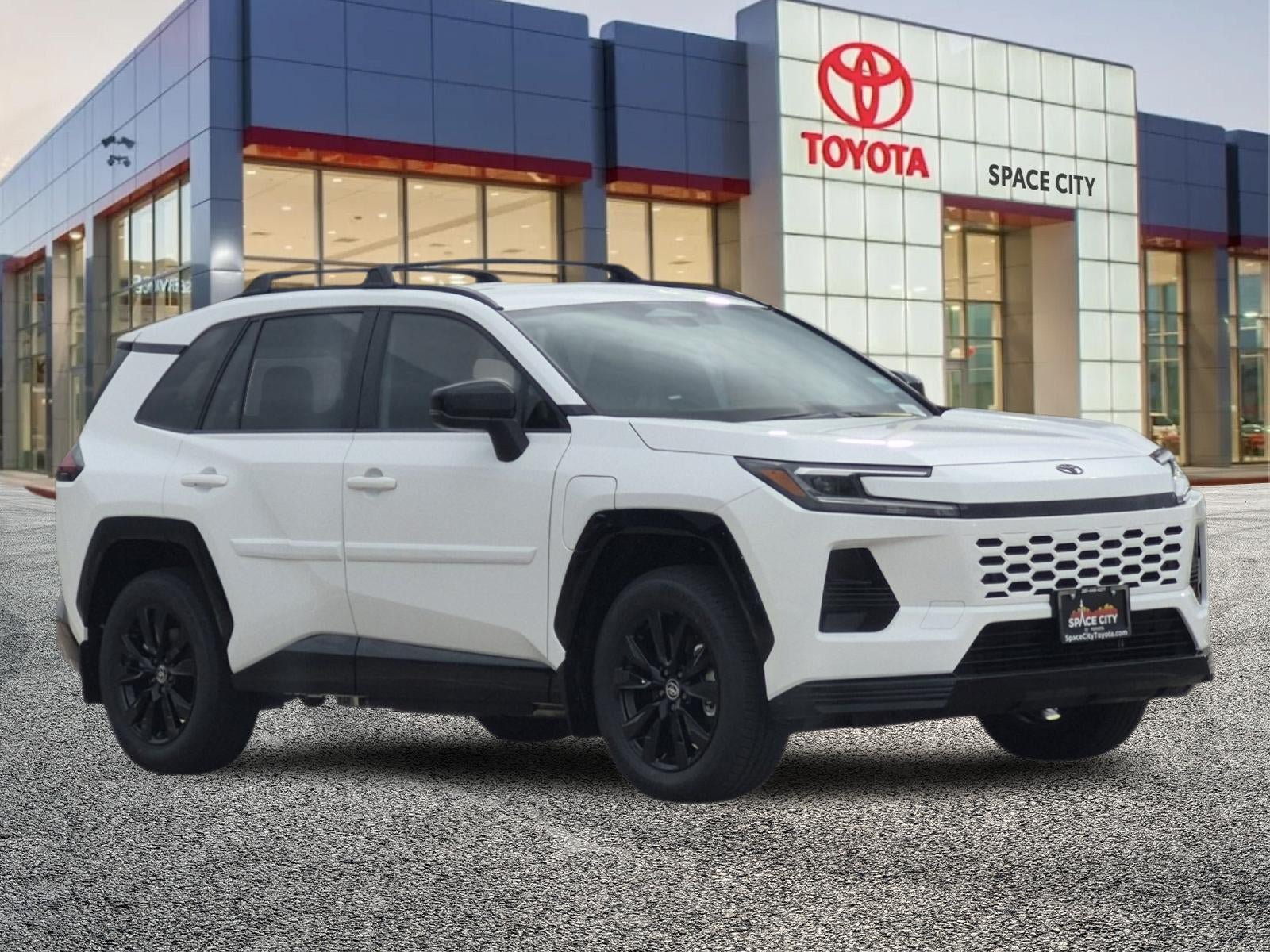 New 2026 Toyota RAV4 SE AWD/4WD image 8