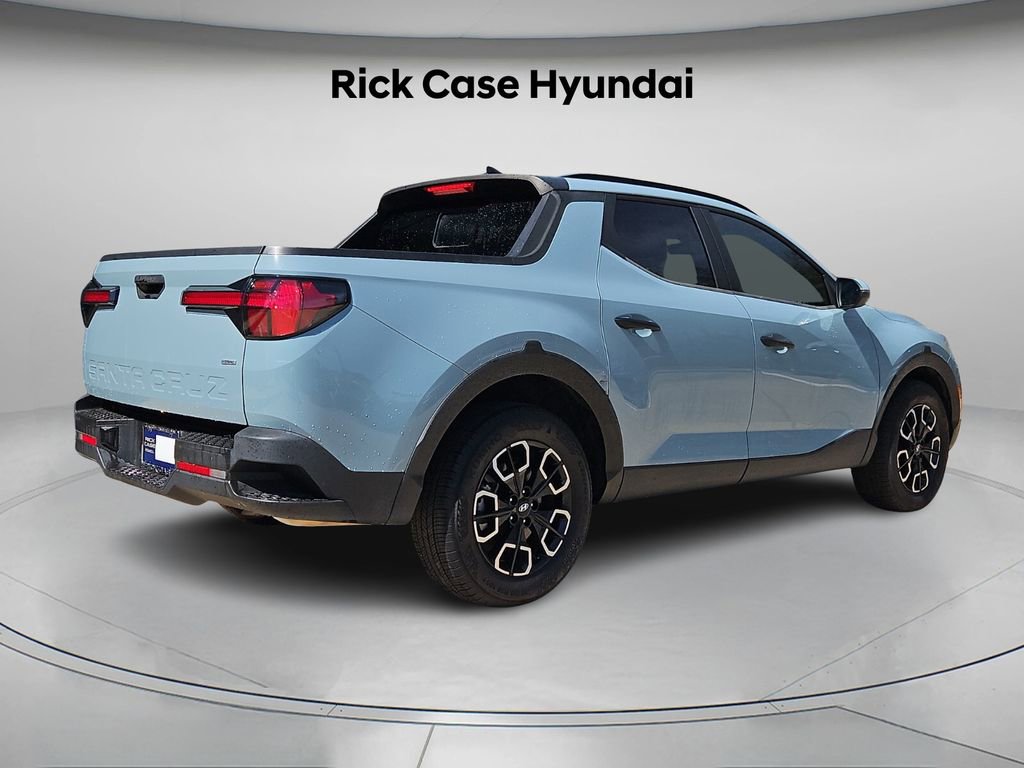 Used 2022 Hyundai Santa Cruz SEL w/ Activity Package AWD/4WD image 7