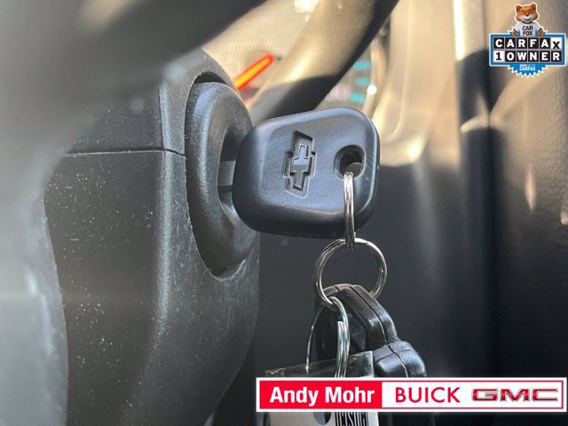 Used 2018 Chevrolet Silverado 1500 LT w/ All Star Edition AWD/4WD image 25