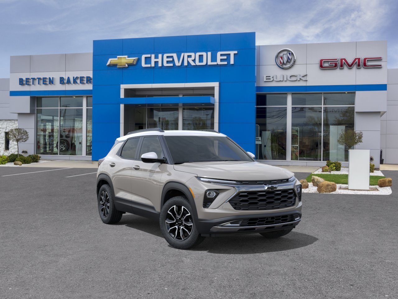 New 2026 Chevrolet TrailBlazer ACTIV w/ Convenience Package AWD/4WD image 34
