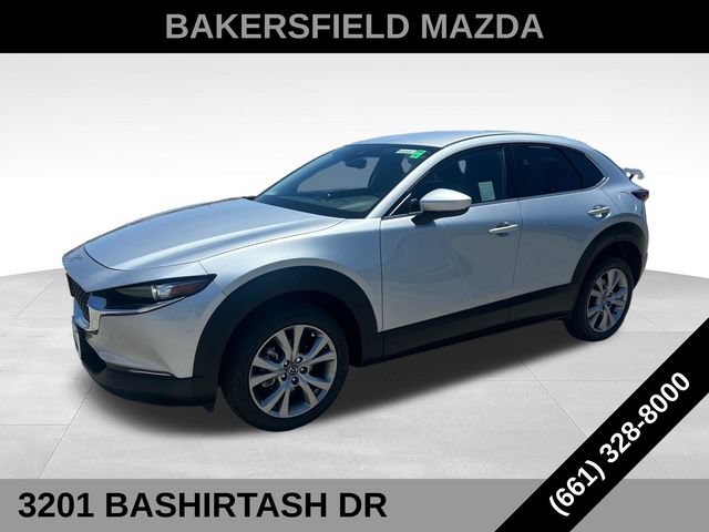 Used 2021 MAZDA CX-30 AWD 2.5 S w/ Select Package