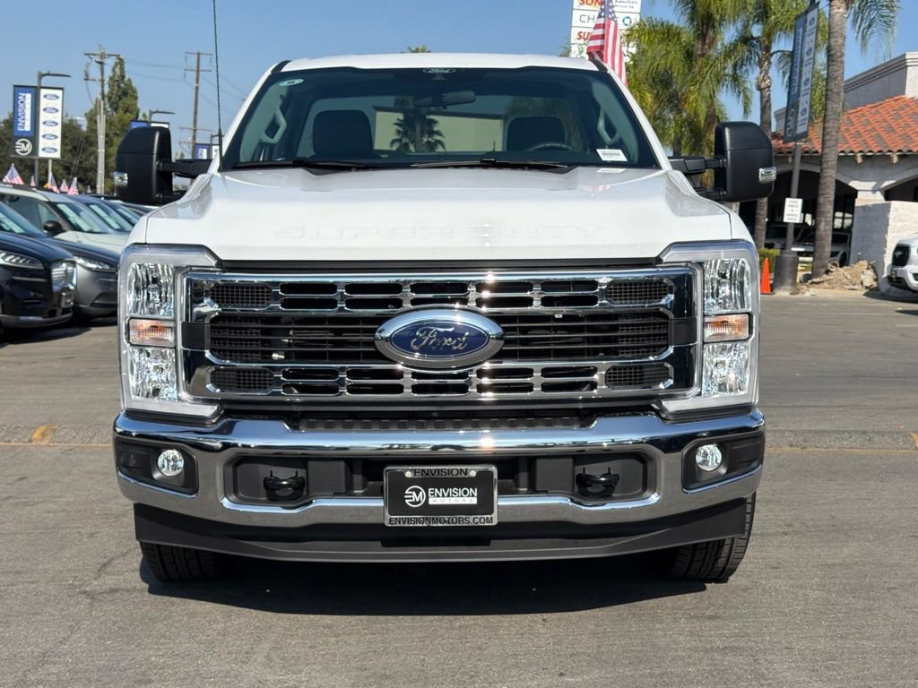 New 2026 Ford F350 XLT RWD image 4