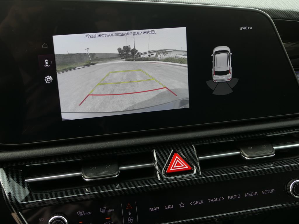 Used 2025 Kia Niro EX image 18