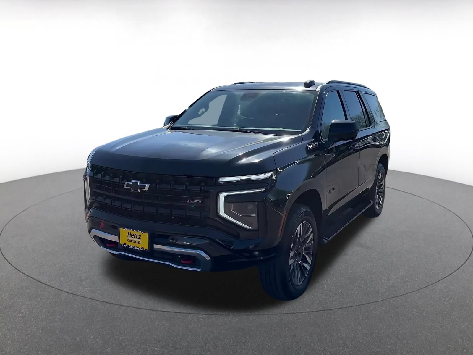 Used 2025 Chevrolet Tahoe Z71 AWD/4WD image 6