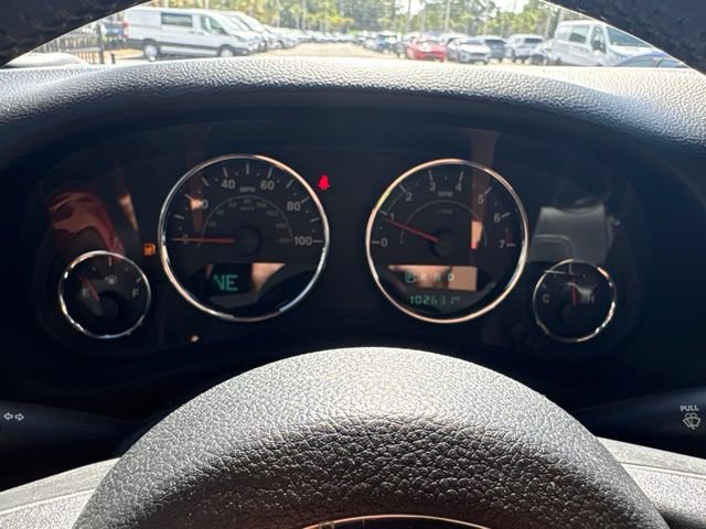 Used 2016 Jeep Wrangler Sport AWD/4WD image 35